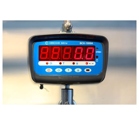Крановые Весы Невские Весы ВСК- 100А 361