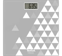 Весы напольные электронные TEFAL PP1534V0 160 кг, серый/рисунок 1601568