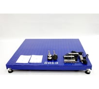 Весы Middle МП 600 МЕДА Ф-1 (100/200; 1500х1200) Циклоп 15Л 1131010170