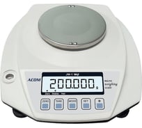 Лабораторные весы ACOM RS232C JW-1-303