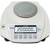 Лабораторные весы ACOM RS232C JW-1-2002