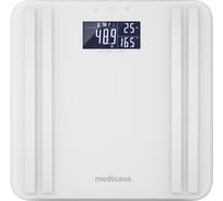 Диагностические весы MEDISANA BS 465 white 40483