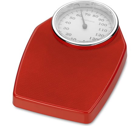 Индивидуальные весы MEDISANA PS 100 red 40498