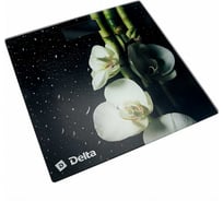 Напольные электронные весы Delta D-9219/1 Цветущий бамбук : 180 кг, 30х30см / Р1-00003627