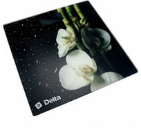 Напольные электронные весы Delta D-9219 Цветущий бамбук : 150 кг, 30х30см / 0R-00001712