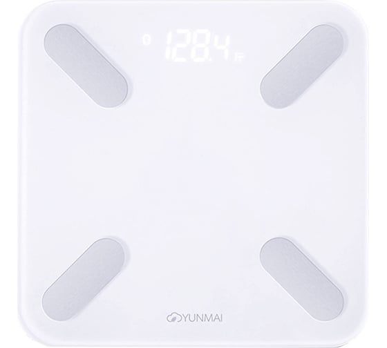 Умные весы YUNMAI X White M1825
