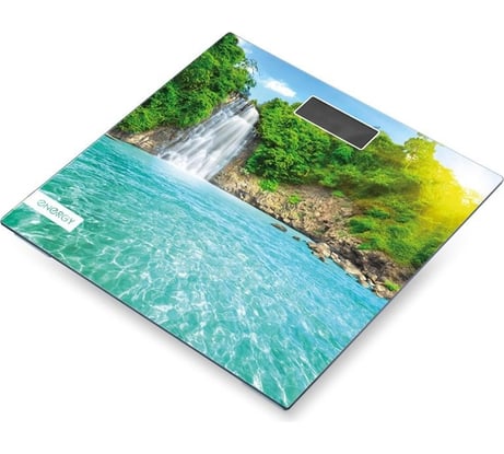 Электронные напольные весы ENERGY EN-419K 101256