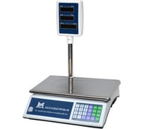 Весы электронные МЕХЭЛЕКТРОН-М ВР4900-15-2Д-СДБ 01М