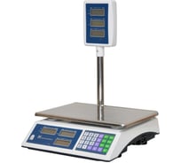 Весы электронные МЕХЭЛЕКТРОН-М ВР4900-15-2Д-САБ 01