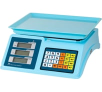 Весы электронные МЕХЭЛЕКТРОН-М ВР4900-15-2Д-АБ 14