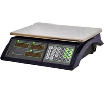 Весы электронные МЕХЭЛЕКТРОН-М ВР4900-30-2Д-ДБ 10