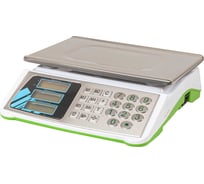 Весы электронные МЕХЭЛЕКТРОН-М ВР4900-15-2Д-АБ 04