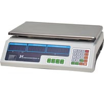 Весы электронные МЕХЭЛЕКТРОН-М ВР4900-15-2Д-ДБ 06