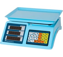 Весы электронные МЕХЭЛЕКТРОН-М ВР4900-30-2Д-ДБ 14