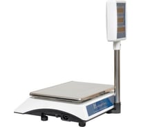 Весы электронные МЕХЭЛЕКТРОН-М ВР4900-30-2Д-САБ 05