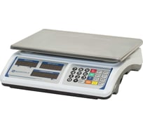 Весы электронные МЕХЭЛЕКТРОН-М ВР4900-30-2Д-ДБ 16