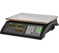 Весы электронные МЕХЭЛЕКТРОН-М ВР4900-15-2Д-ДБ 10