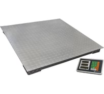 Весы электронные МЕХЭЛЕКТРОН-М ВЭТ-1-2000П-1С-ДБ (1,2м * 1,2м)