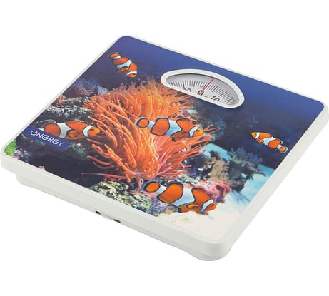 Механические напольные весы ENERGY ENМ-408H 101251