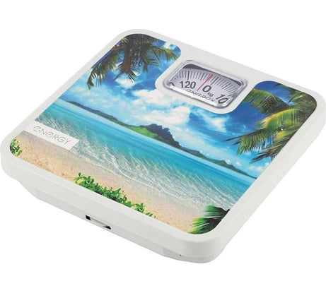 Механические напольные весы ENERGY ENМ-409F 101252