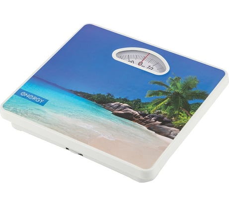 Механические напольные весы ENERGY ENМ-408G 101250