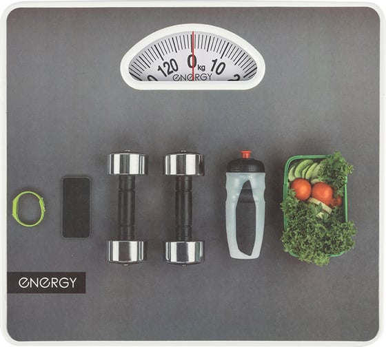 Механические напольные весы ENERGY ENМ-408F 101249