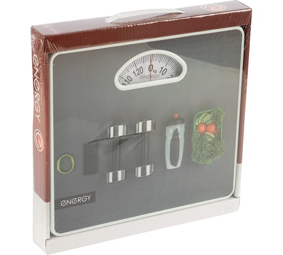 Механические напольные весы ENERGY ENМ-408F 101249