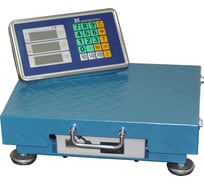 Весы электронные МЕХЭЛЕКТРОН-М ВЭТ-150-20/50-1С-РАБ (420*520)