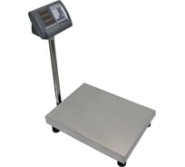 Весы электронные МЕХЭЛЕКТРОН-М ВЭТ-600-100/200-3С-АБ (600*800)