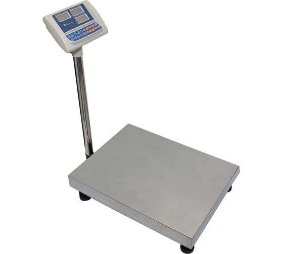 Весы электронные МЕХЭЛЕКТРОН-М ВЭТ-1-2000П-1С-АБР (1,2м * 2м) 1
