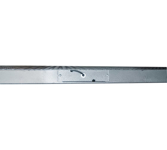 Весы электронные МЕХЭЛЕКТРОН-М ВЭТ-1-3000П-1С-АБР (1,2м * 1,2м)