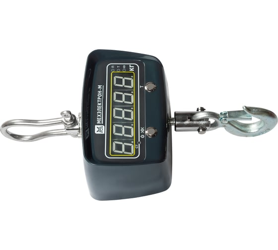 Весы крановые МЕХЭЛЕКТРОН-М ВКМ-IV-1000-ДМ 360