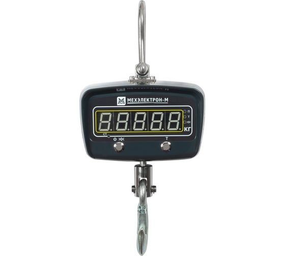 Весы крановые МЕХЭЛЕКТРОН-М ВКМ-X-10000-ДМ (ПДУ-3)