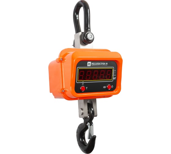 Весы крановые МЕХЭЛЕКТРОН-М ВКМ-X-10000-ДМ (ПДУ-3)