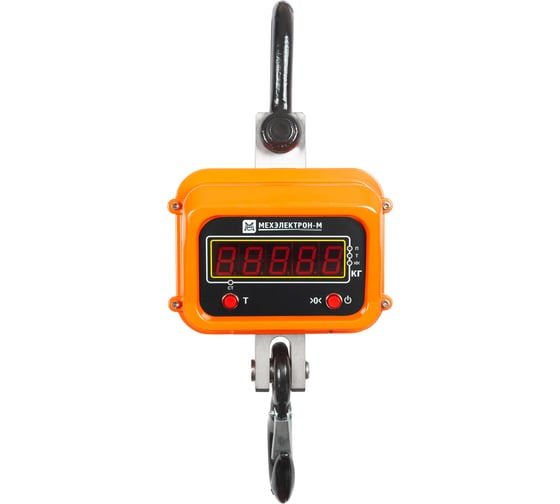 Весы крановые МЕХЭЛЕКТРОН-М ВКМ-X-10000-ДМ (Э-1)