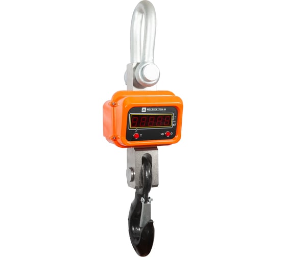 Весы крановые МЕХЭЛЕКТРОН-М ВКМ-X-3000-ДМ 360 1