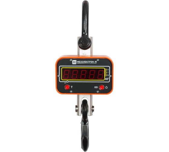 Весы крановые МЕХЭЛЕКТРОН-М ВКМ-VIII-3000-ДМ 1