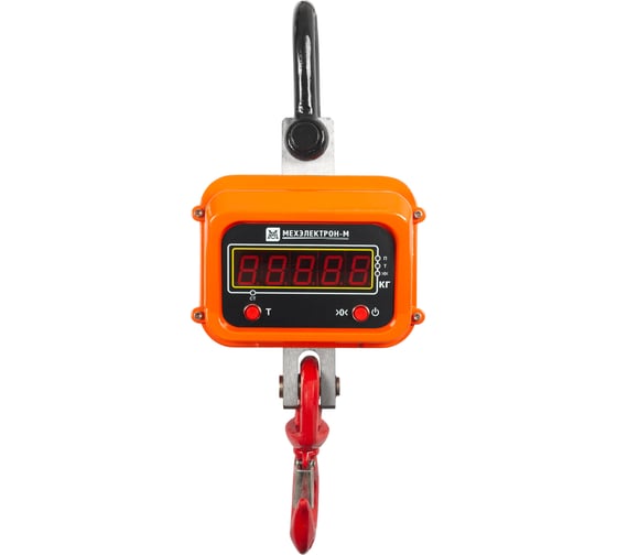 Весы крановые МЕХЭЛЕКТРОН-М ВКМ-X-10000-ДМ 360 1