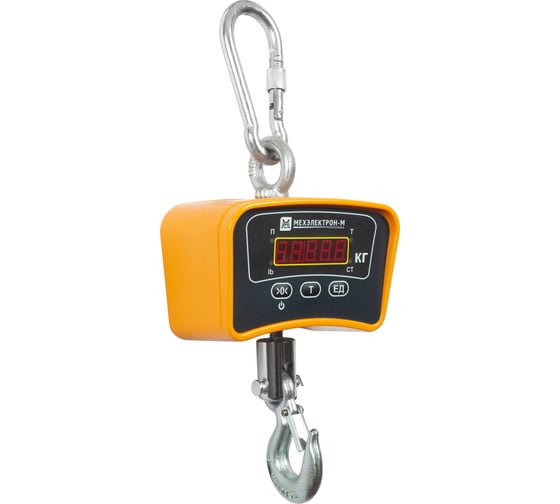 Весы крановые МЕХЭЛЕКТРОН-М ВКМ-III-500-Д 360