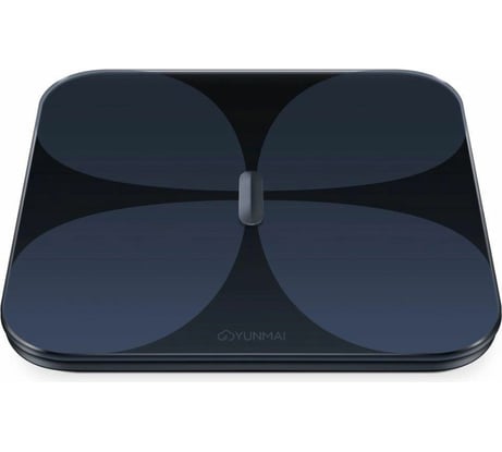 Умные весы YUNMAI Pro Black M1806