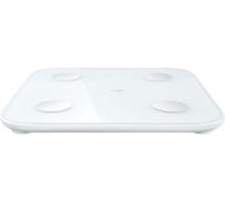 Умные весы Realme RMH2011 Smart Scale Цвет: Белый White Smart Scale_RMH2011_White