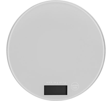 Кухонные электронные весы DEKO с дисплеем DKKS05