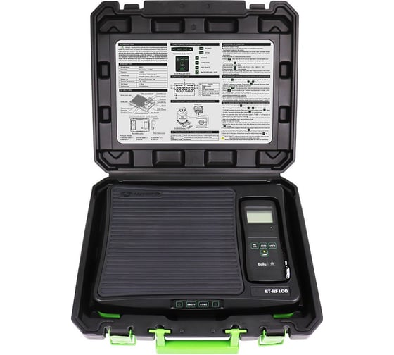 Весы электронные Ballu Super Stars ST-RF100 НС-1706815