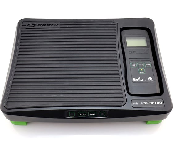 Весы электронные Ballu Super Stars ST-RF100 НС-1706815