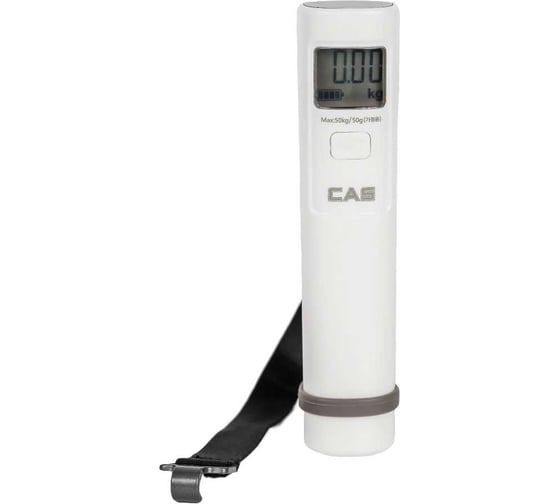 Весы ручные электронные CAS безмен P-700 O70PH0503G000001