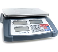 Торговые весы Foodatlas YZ-506, 15кг/1гр УТ000007873