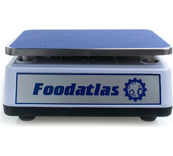 Торговые весы Foodatlas YZ-308, 30кг/1гр УТ000007871