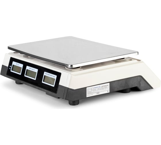 Торговые весы Foodatlas ВТ-40С 40кг/2гр УТ000007868