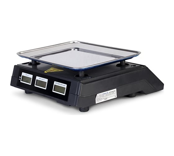 Торговые весы Foodatlas ВТ-40Т, 40кг/2гр УТ000007867