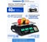 Торговые весы Foodatlas ВТ-40Т, 40кг/2гр УТ000007867 2